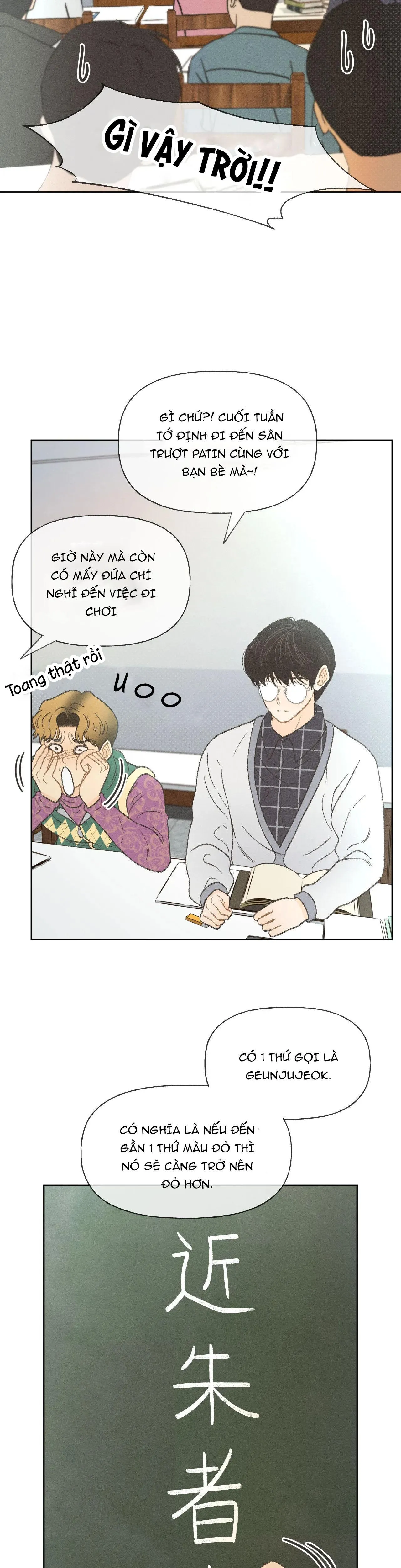 Rạp Chiếu Phim Chapter 5 Trang 21