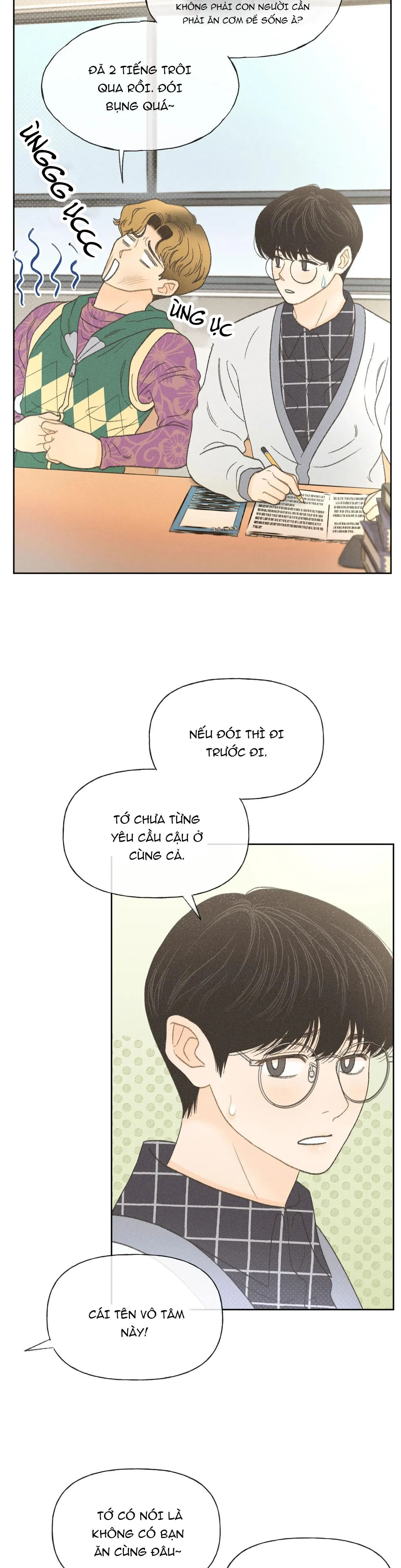 Rạp Chiếu Phim Chapter 5 Trang 28