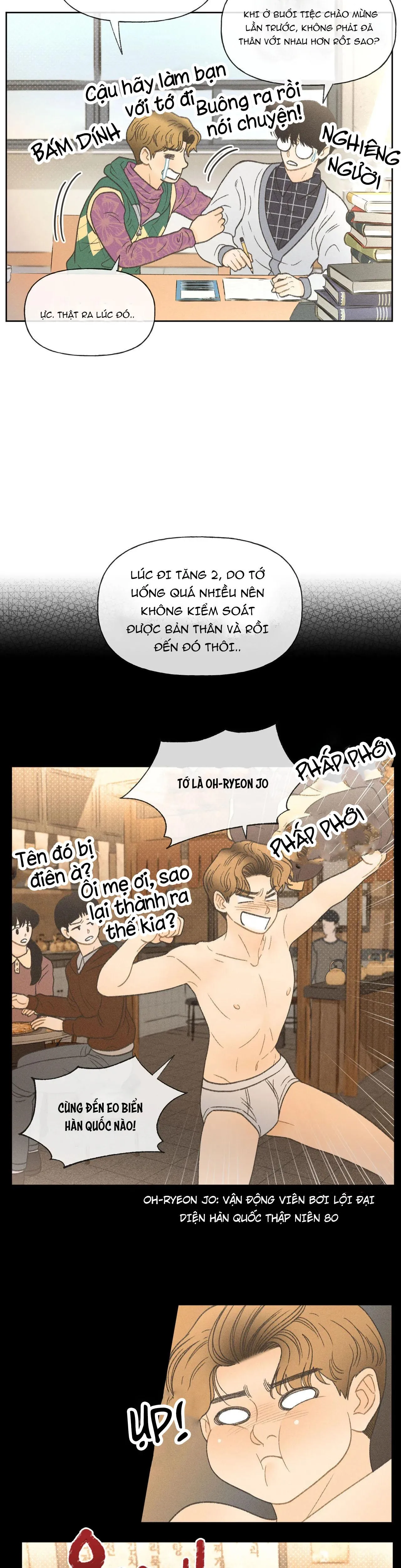 Rạp Chiếu Phim Chapter 5 Trang 29