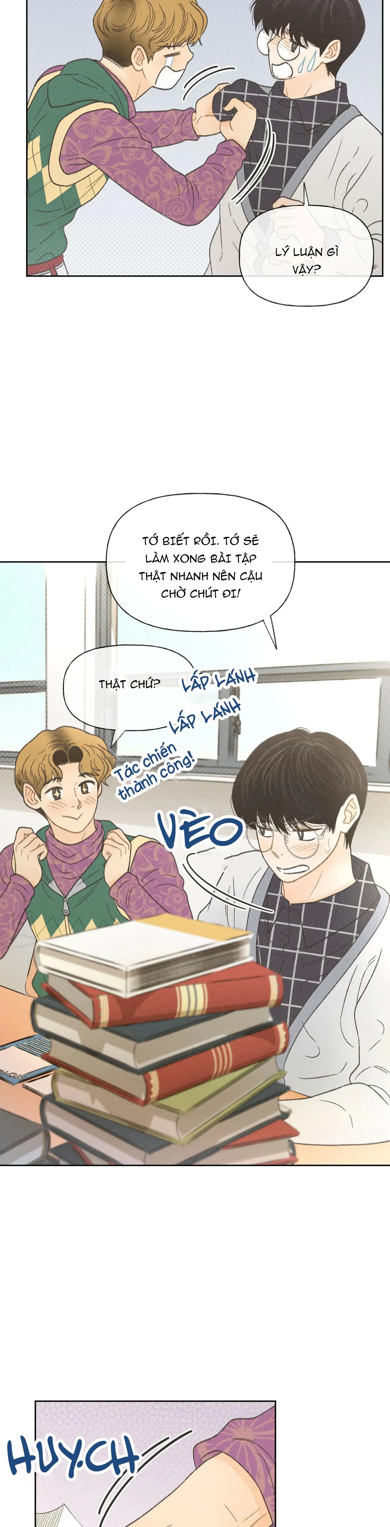 Rạp Chiếu Phim Chapter 5 Trang 31