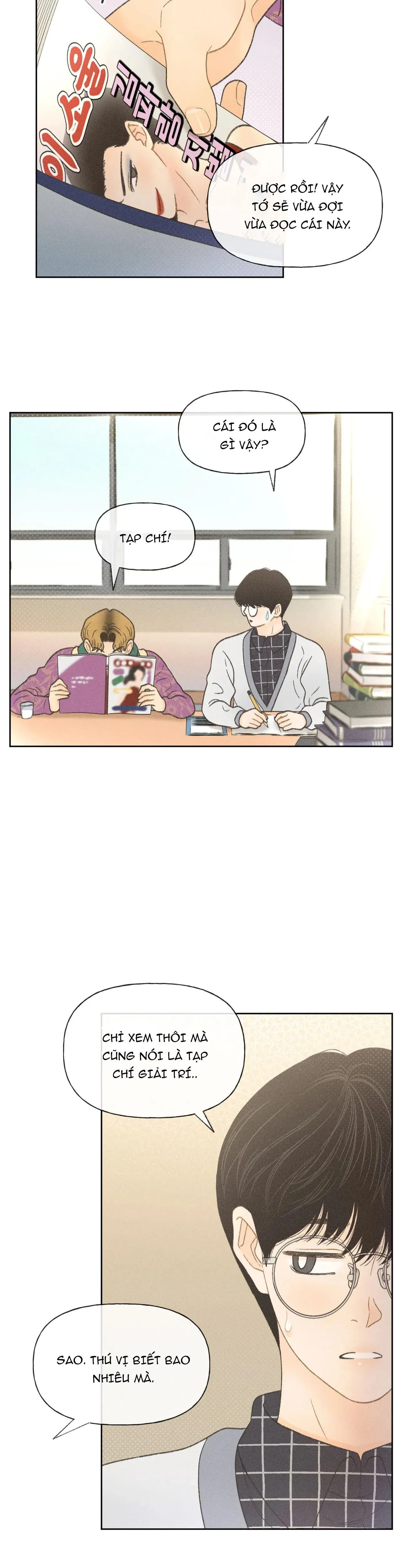 Rạp Chiếu Phim Chapter 5 Trang 32