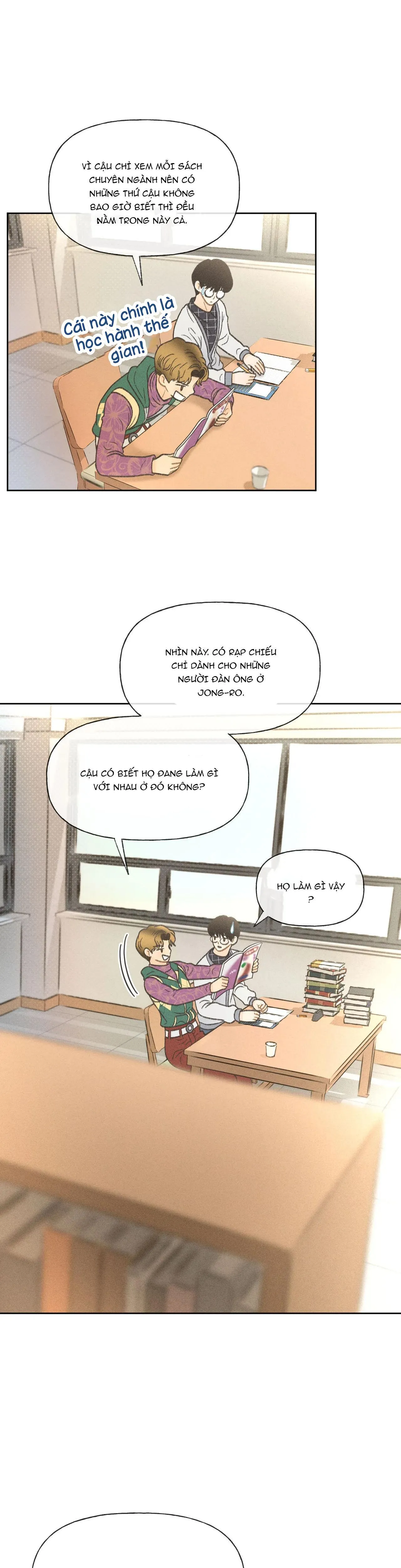 Rạp Chiếu Phim Chapter 5 Trang 33