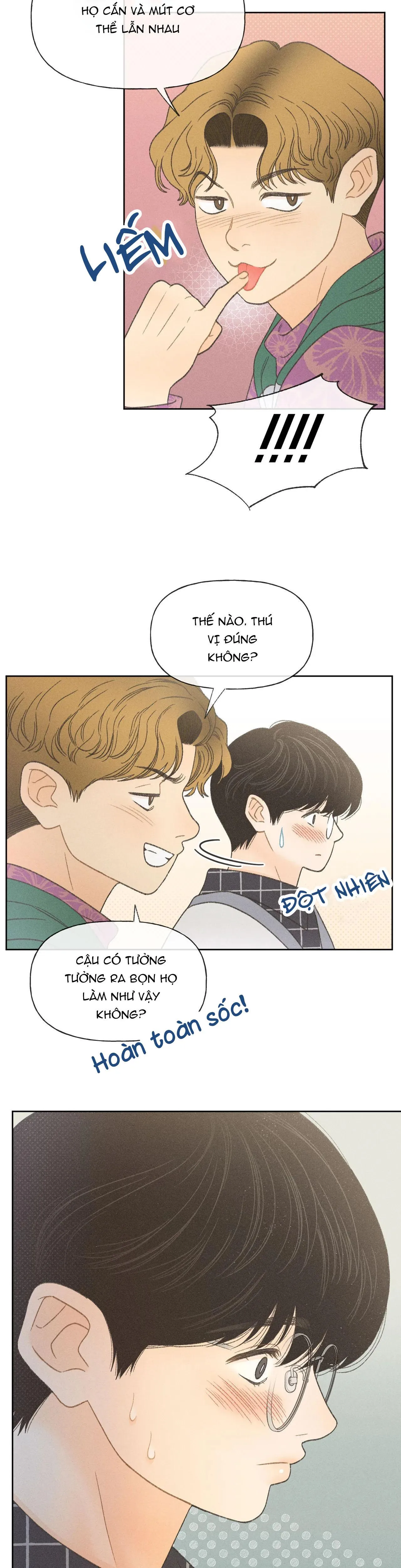 Rạp Chiếu Phim Chapter 5 Trang 34