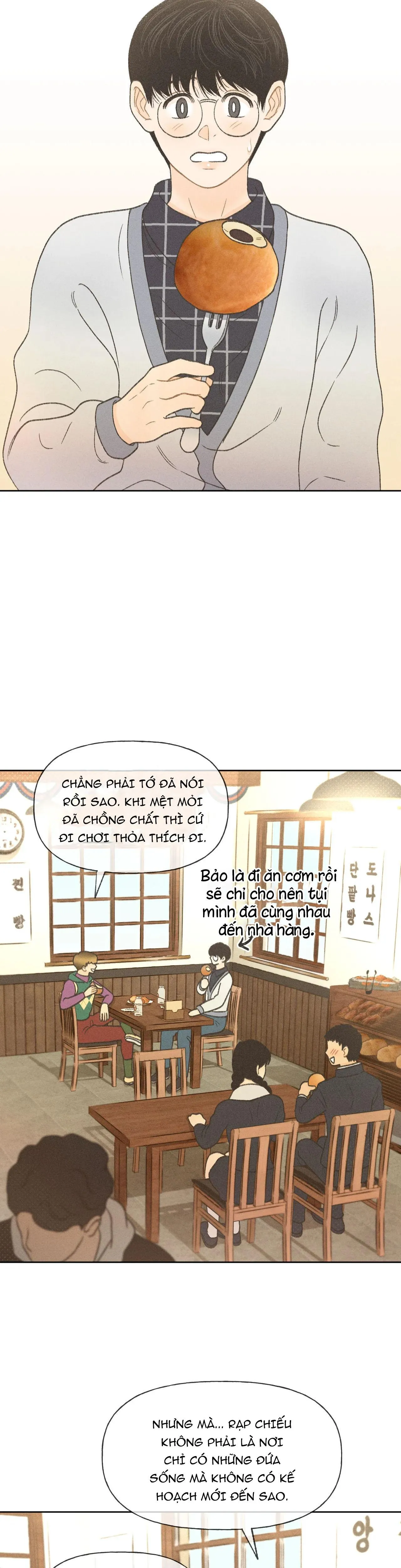 Rạp Chiếu Phim Chapter 6 Trang 3