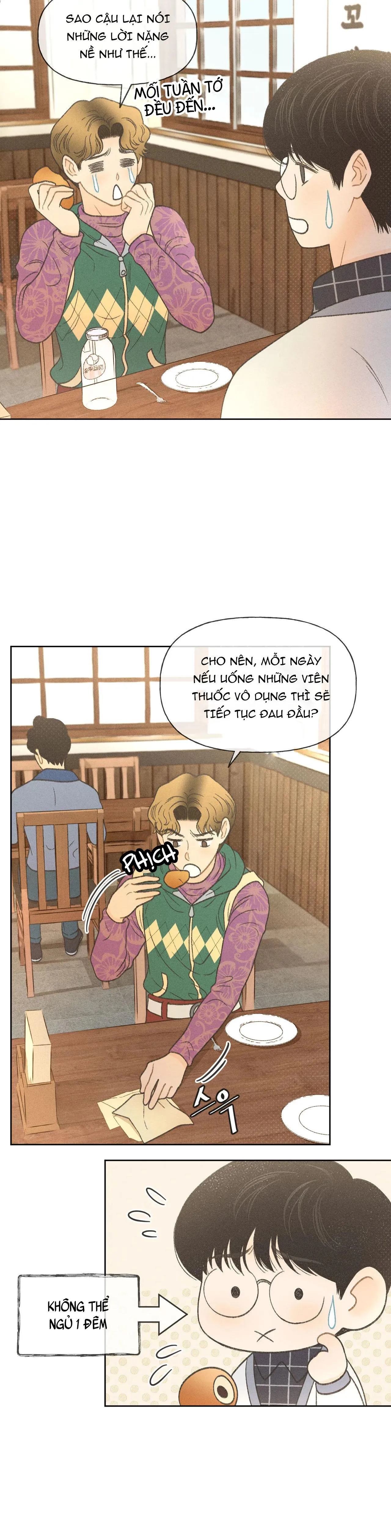 Rạp Chiếu Phim Chapter 6 Trang 4