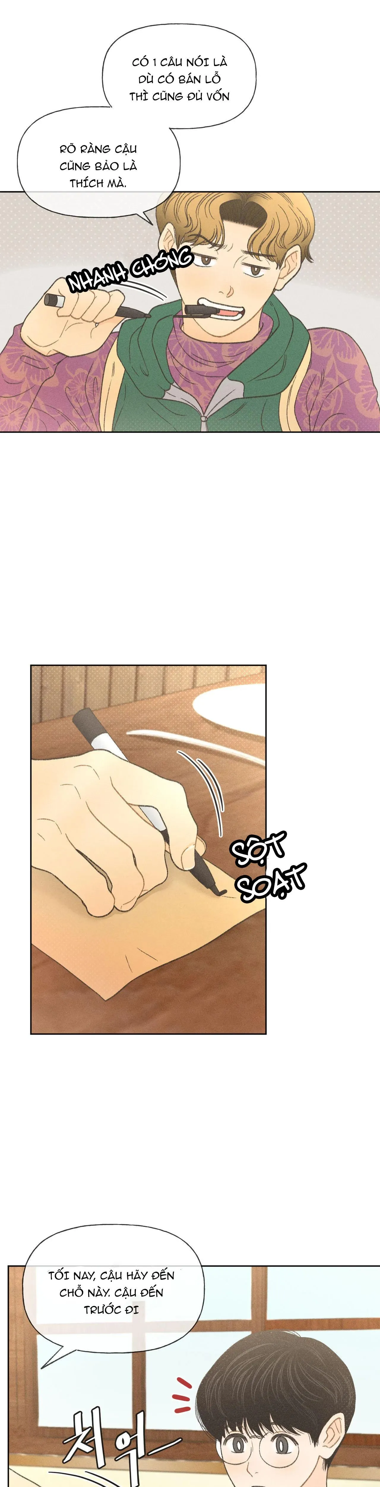 Rạp Chiếu Phim Chapter 6 Trang 5