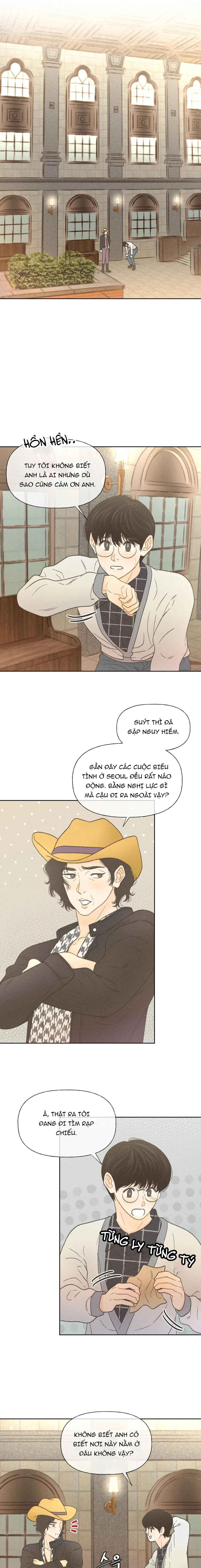 Rạp Chiếu Phim Chapter 6 Trang 22