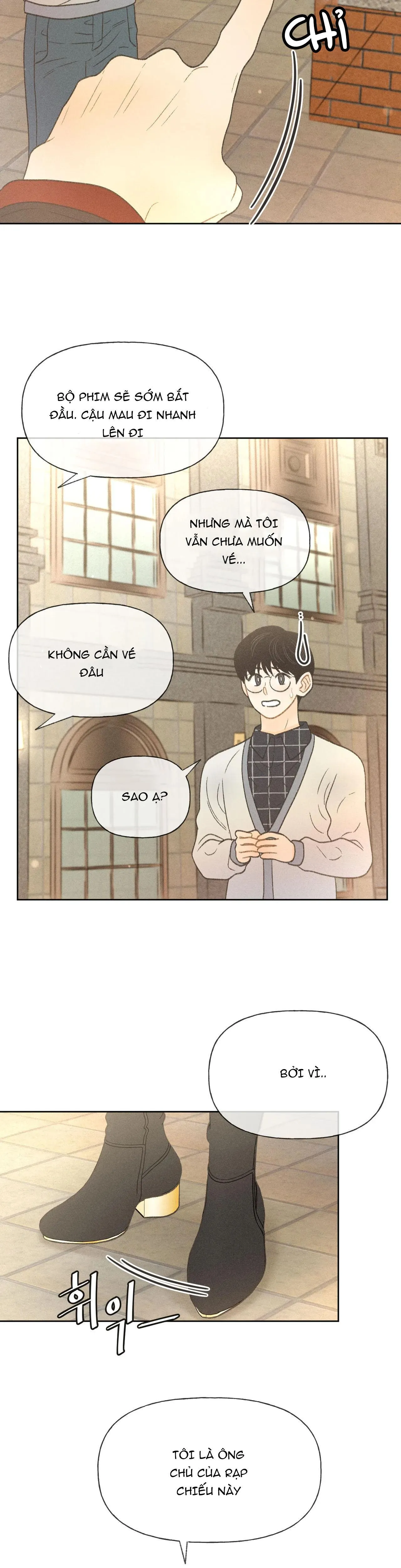 Rạp Chiếu Phim Chapter 6 Trang 26