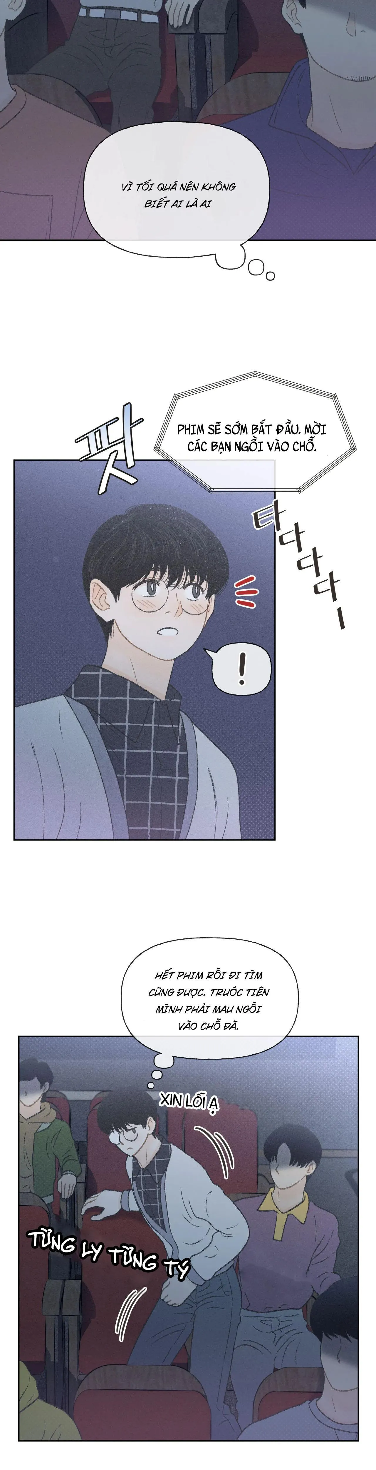 Rạp Chiếu Phim Chapter 6 Trang 31