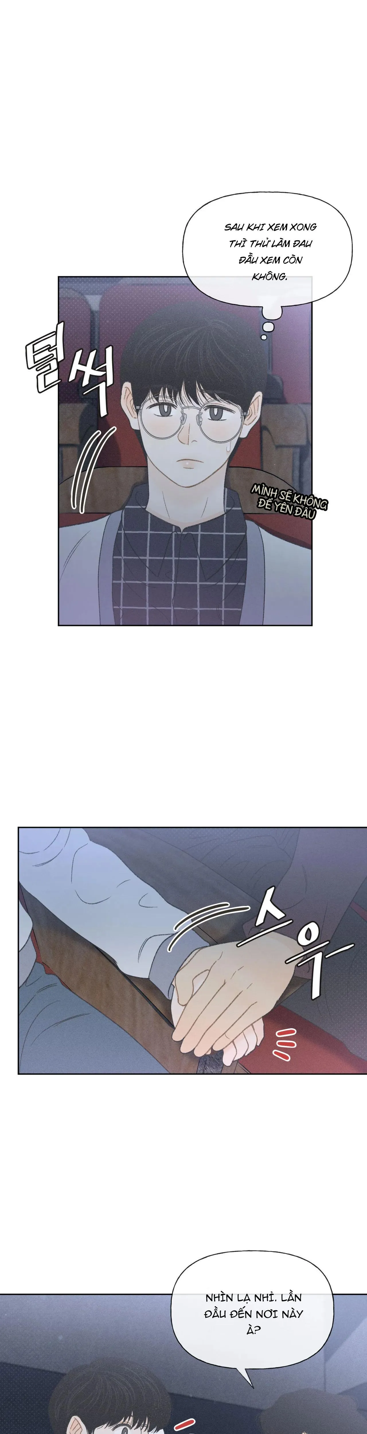 Rạp Chiếu Phim Chapter 6 Trang 32