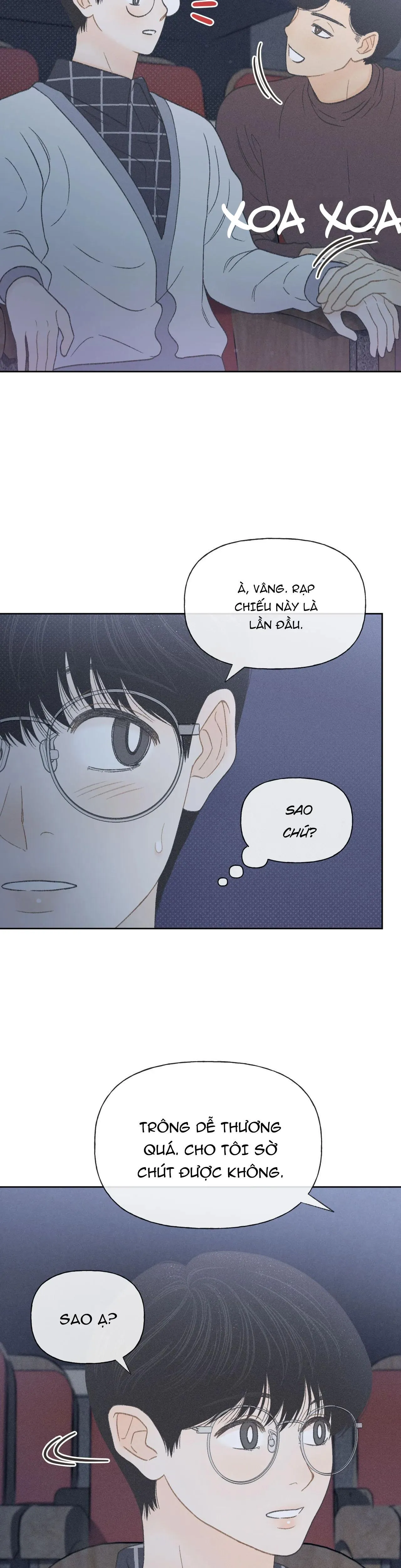 Rạp Chiếu Phim Chapter 6 Trang 33