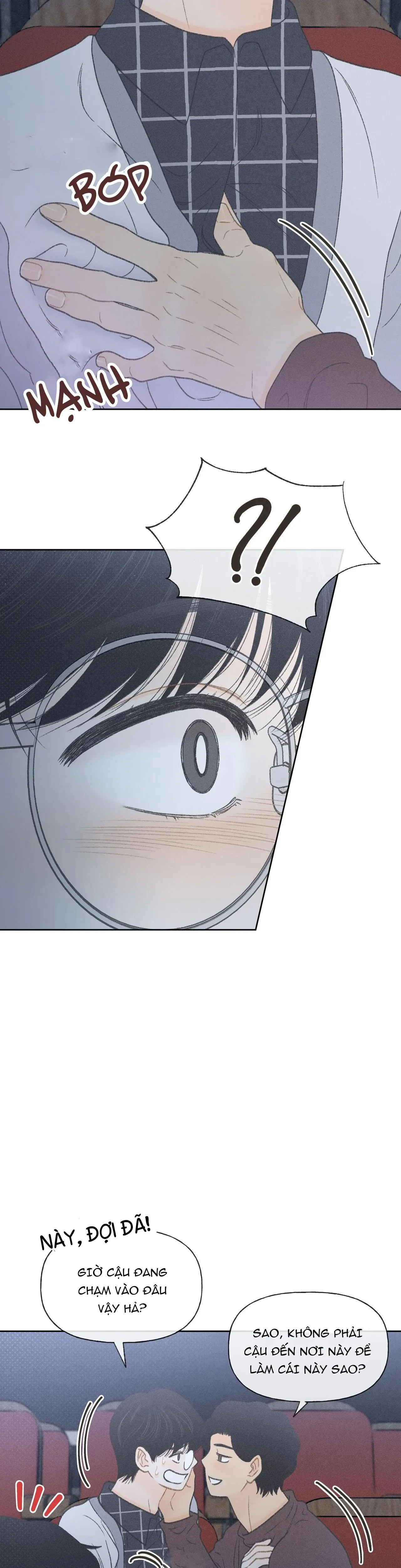 Rạp Chiếu Phim Chapter 6 Trang 34