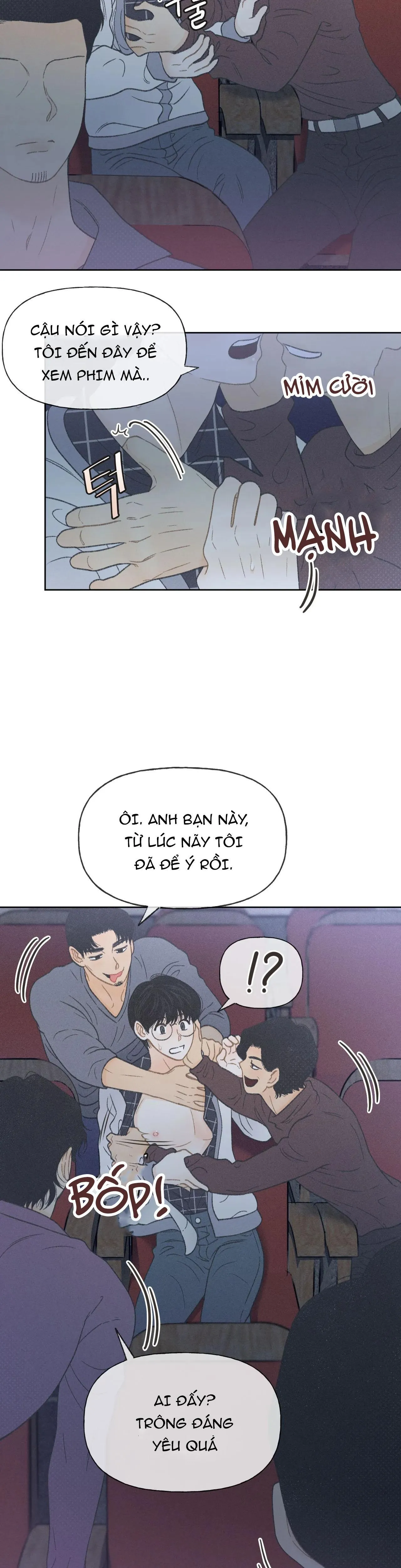 Rạp Chiếu Phim Chapter 6 Trang 35