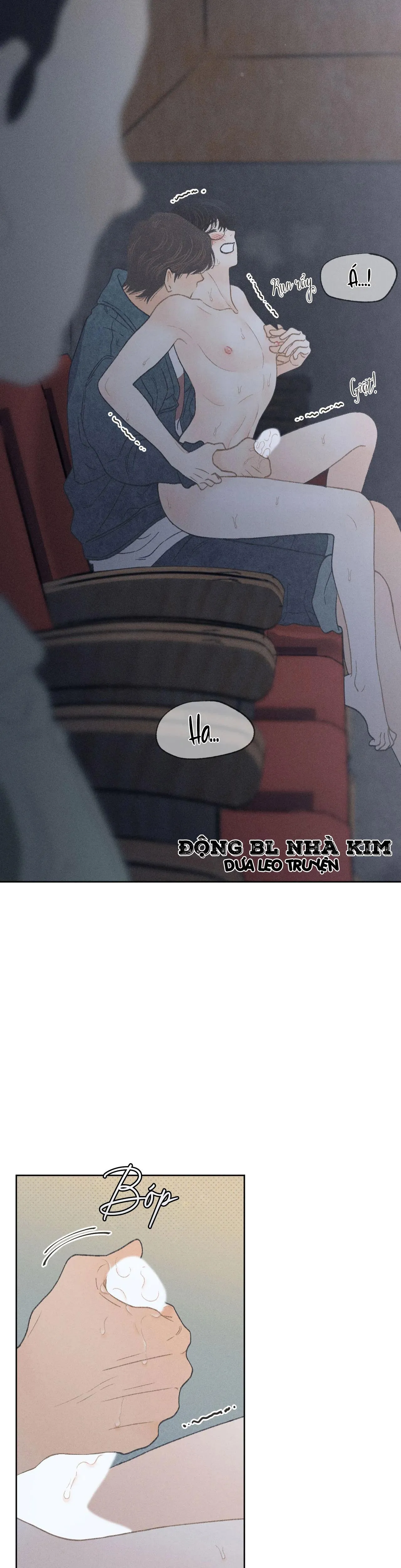 RẠP CHIẾU PHIM ANEMONE Chapter 2 Trang 3