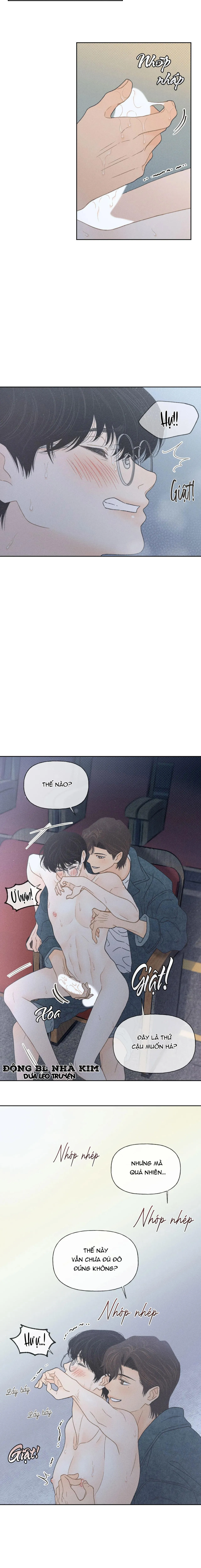 RẠP CHIẾU PHIM ANEMONE Chapter 2 Trang 4