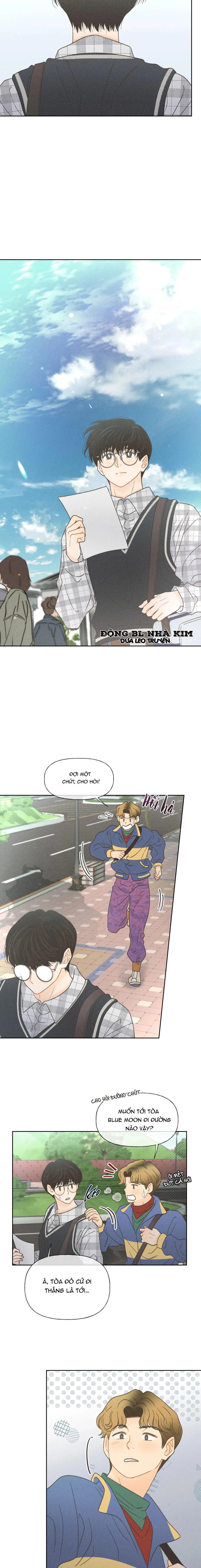 RẠP CHIẾU PHIM ANEMONE Chapter 2 Trang 9