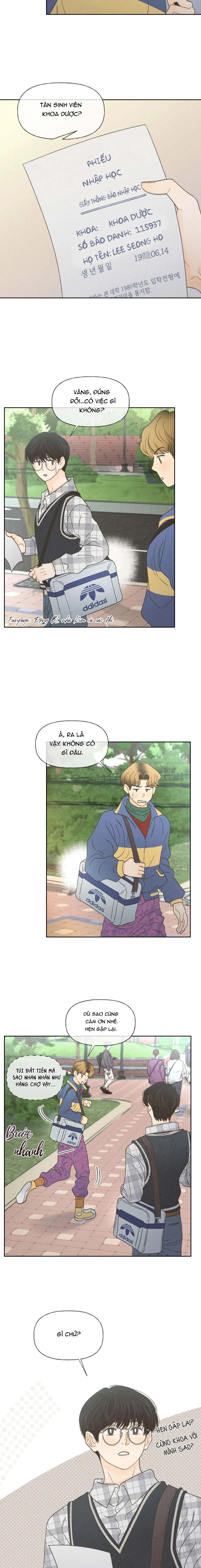 RẠP CHIẾU PHIM ANEMONE Chapter 2 Trang 10