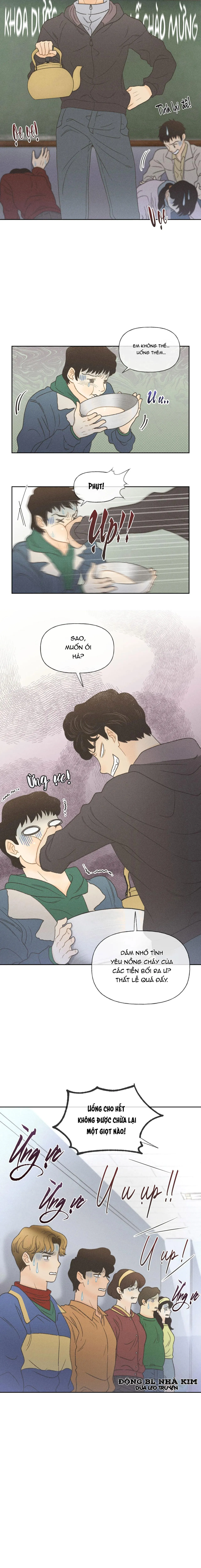 RẠP CHIẾU PHIM ANEMONE Chapter 2 Trang 12