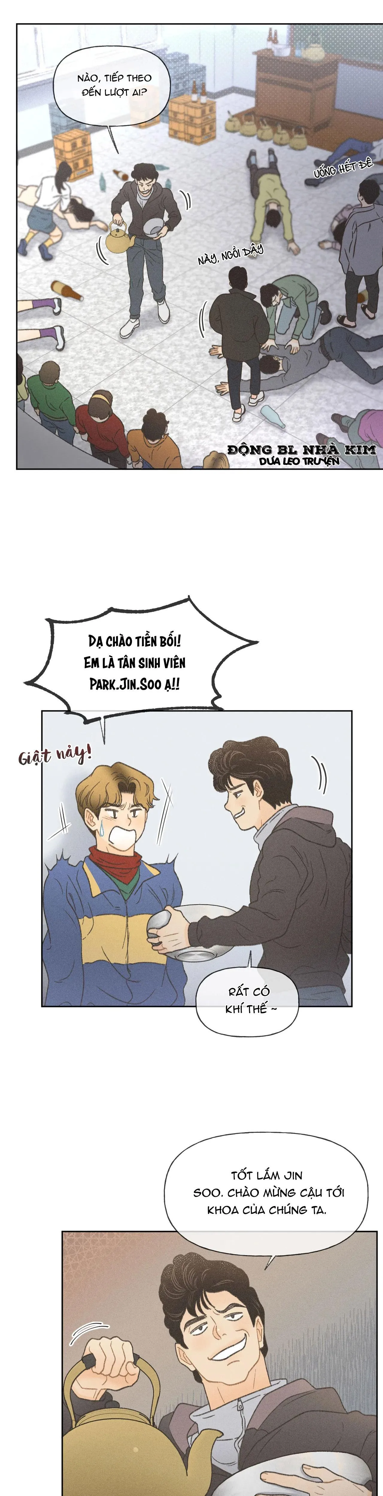 RẠP CHIẾU PHIM ANEMONE Chapter 2 Trang 13