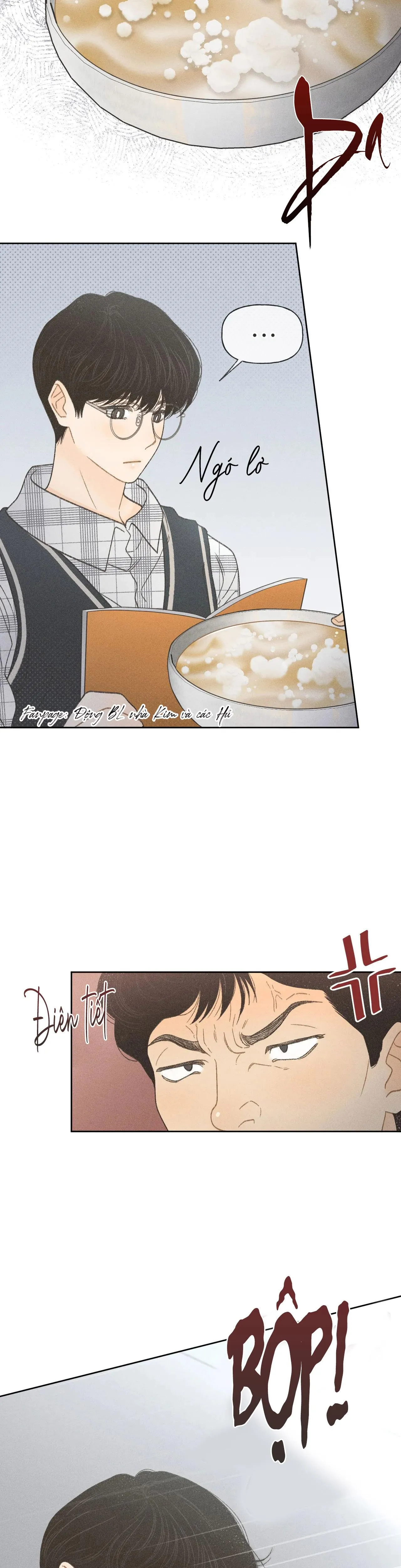 RẠP CHIẾU PHIM ANEMONE Chapter 2 Trang 17