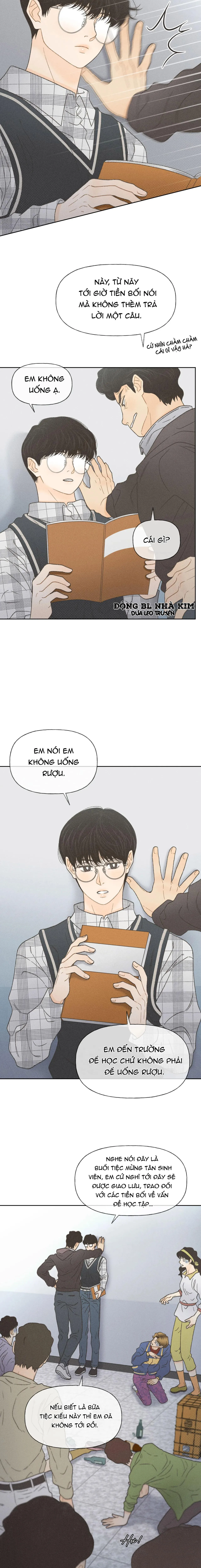 RẠP CHIẾU PHIM ANEMONE Chapter 2 Trang 18