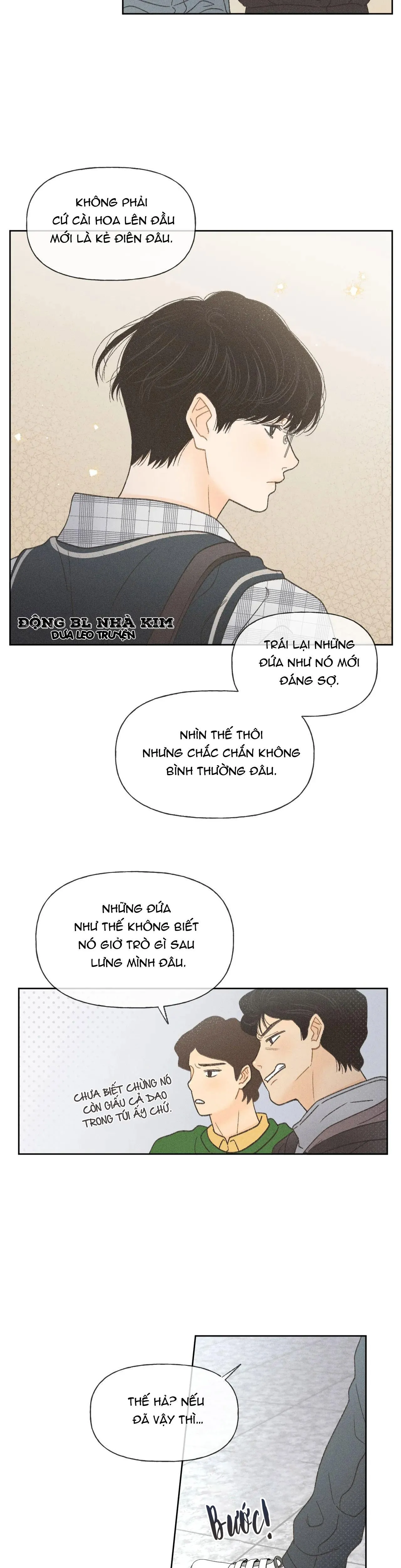 RẠP CHIẾU PHIM ANEMONE Chapter 2 Trang 20