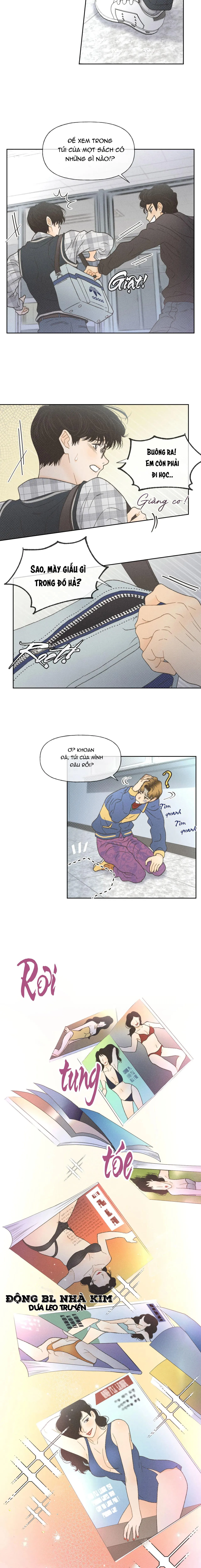 RẠP CHIẾU PHIM ANEMONE Chapter 2 Trang 21