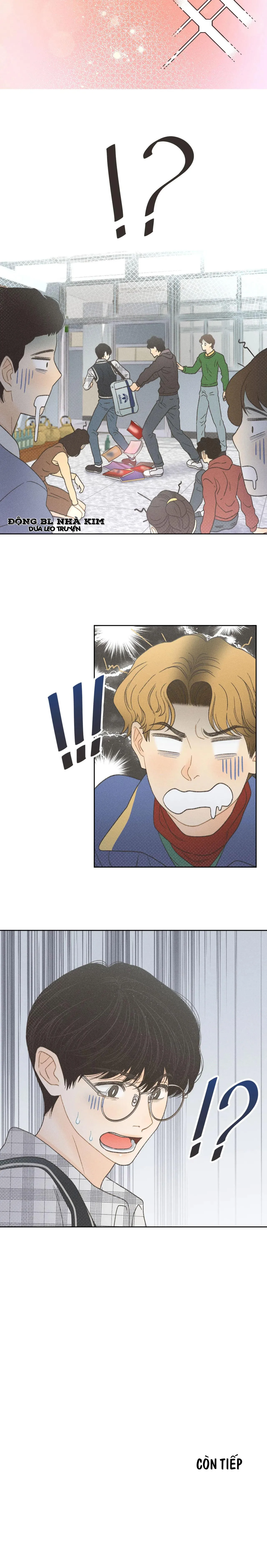 RẠP CHIẾU PHIM ANEMONE Chapter 2 Trang 22