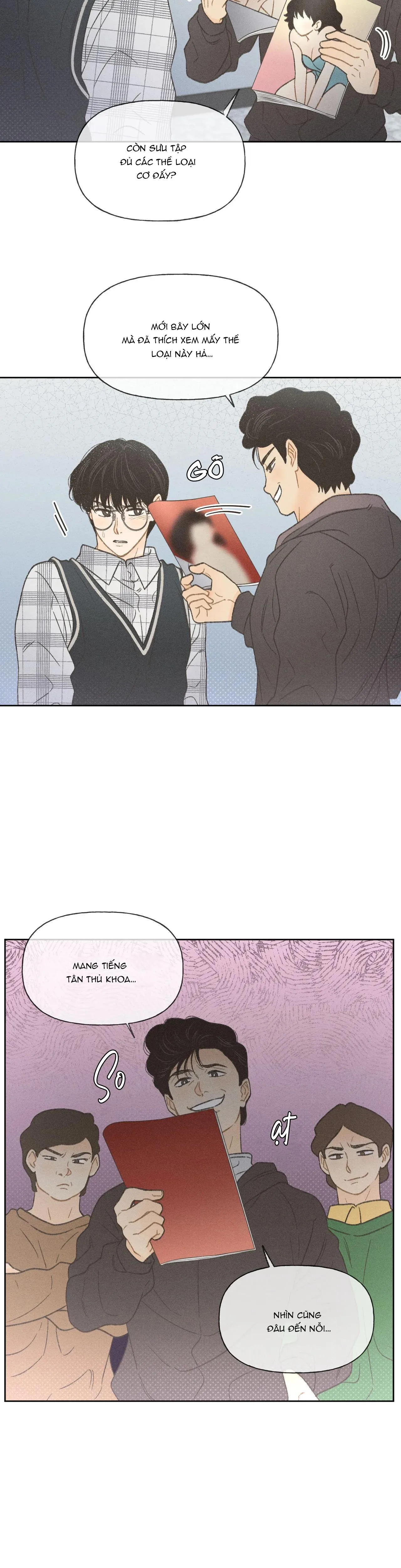 RẠP CHIẾU PHIM ANEMONE Chapter 3 Trang 5