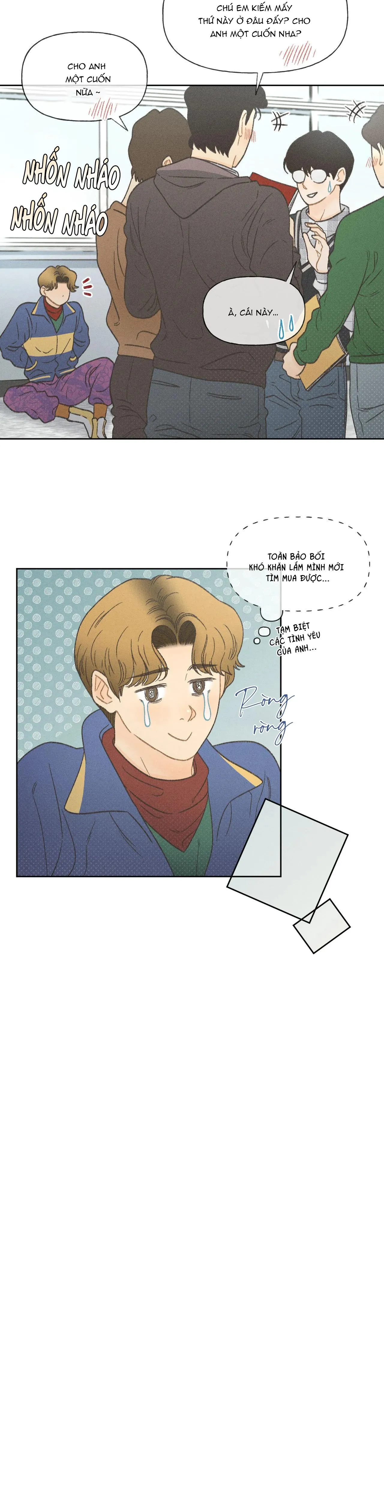 RẠP CHIẾU PHIM ANEMONE Chapter 3 Trang 7