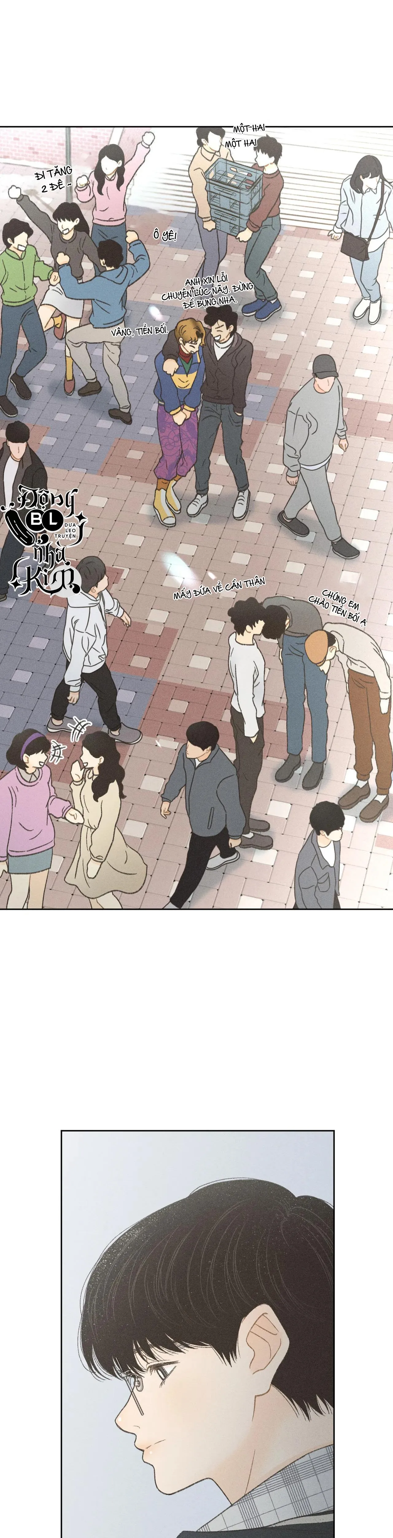 RẠP CHIẾU PHIM ANEMONE Chapter 3 Trang 11