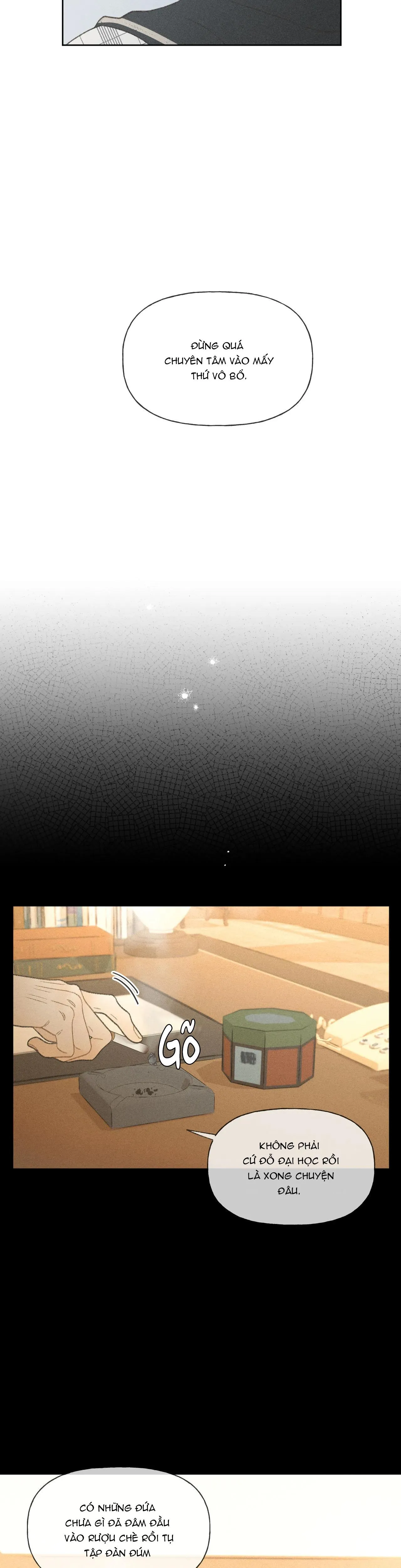 RẠP CHIẾU PHIM ANEMONE Chapter 3 Trang 12