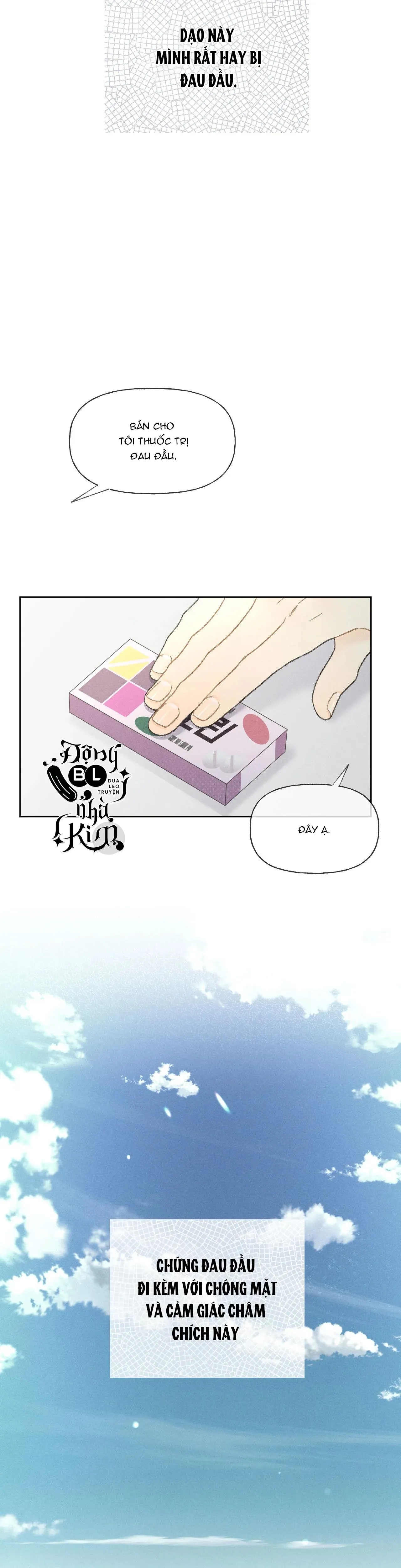 RẠP CHIẾU PHIM ANEMONE Chapter 3 Trang 19