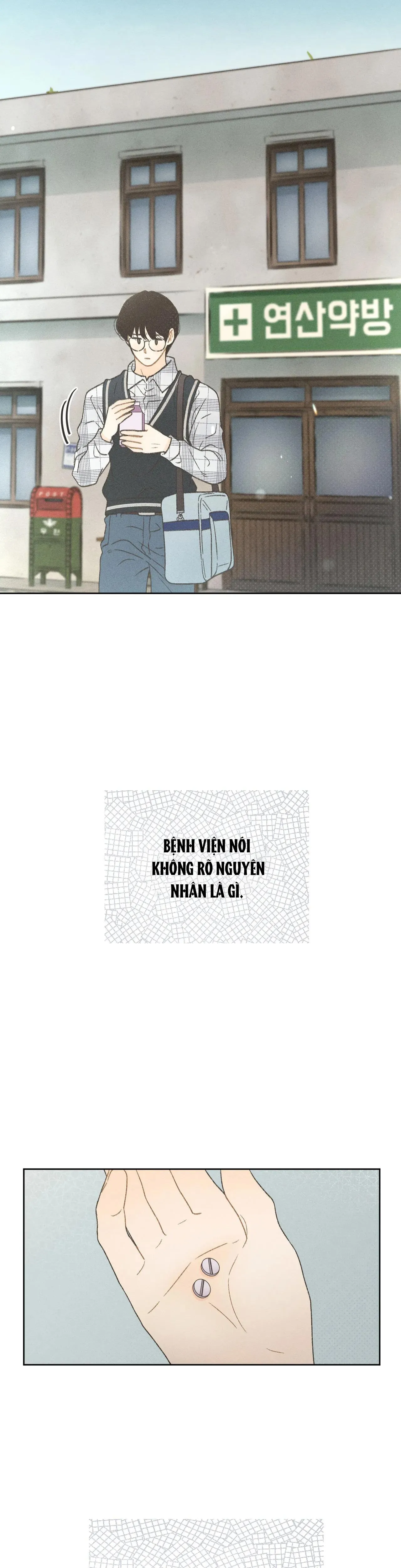 RẠP CHIẾU PHIM ANEMONE Chapter 3 Trang 20