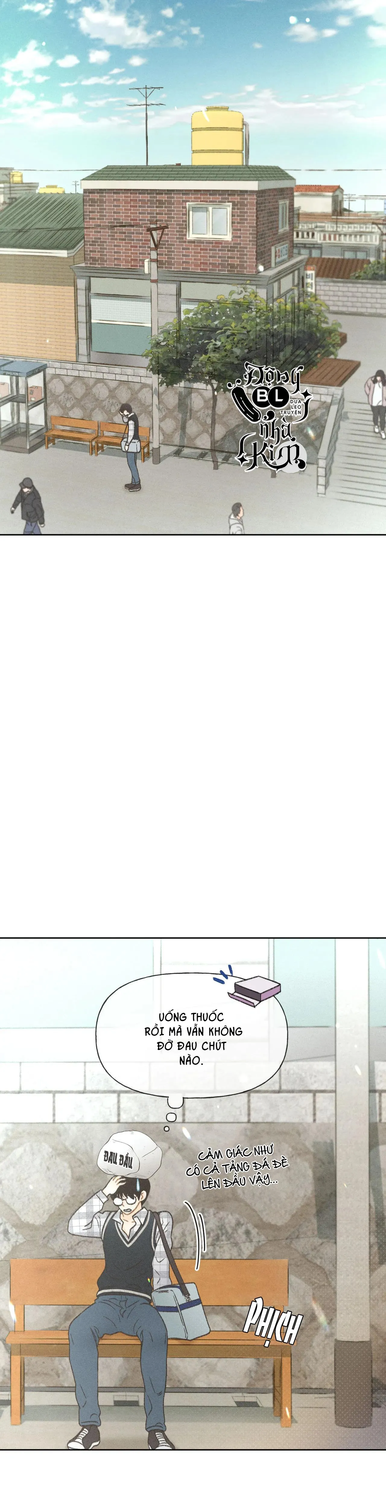 RẠP CHIẾU PHIM ANEMONE Chapter 3 Trang 22