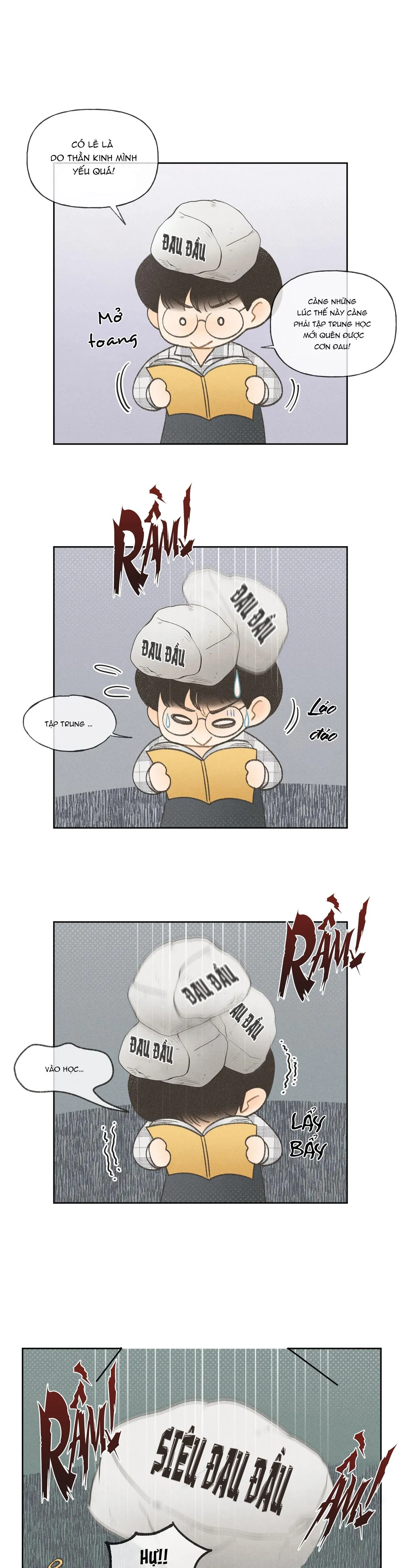 RẠP CHIẾU PHIM ANEMONE Chapter 3 Trang 23