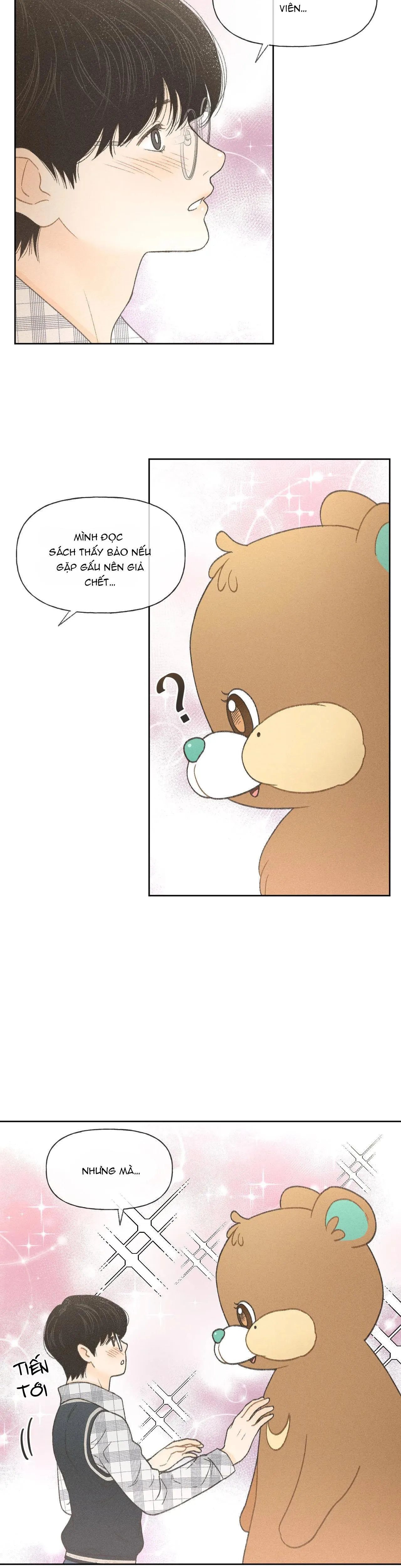 RẠP CHIẾU PHIM ANEMONE Chapter 3 Trang 27