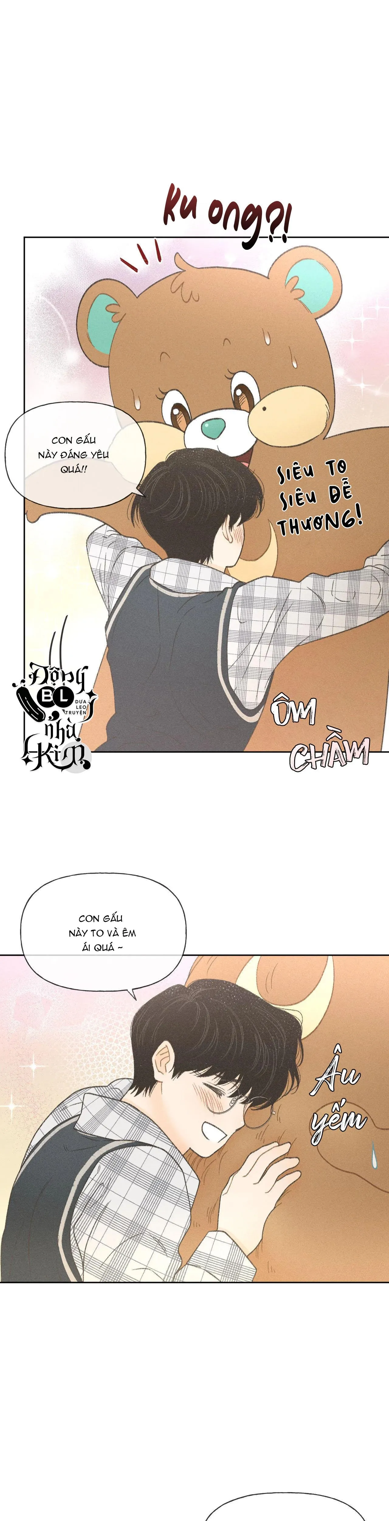 RẠP CHIẾU PHIM ANEMONE Chapter 3 Trang 28