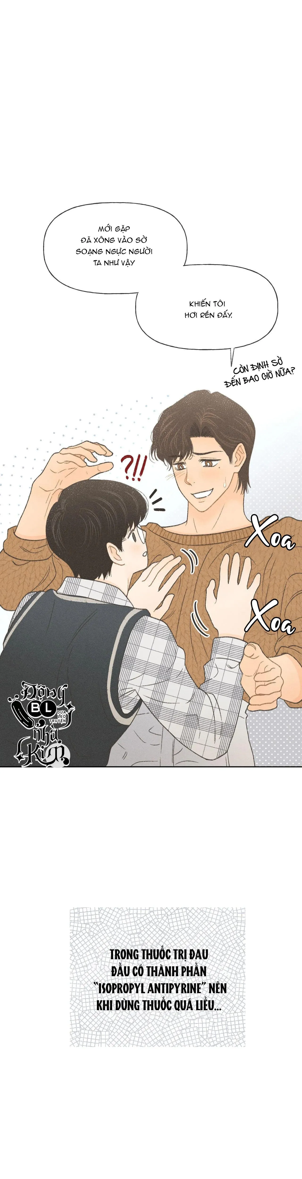 RẠP CHIẾU PHIM ANEMONE Chapter 3 Trang 30