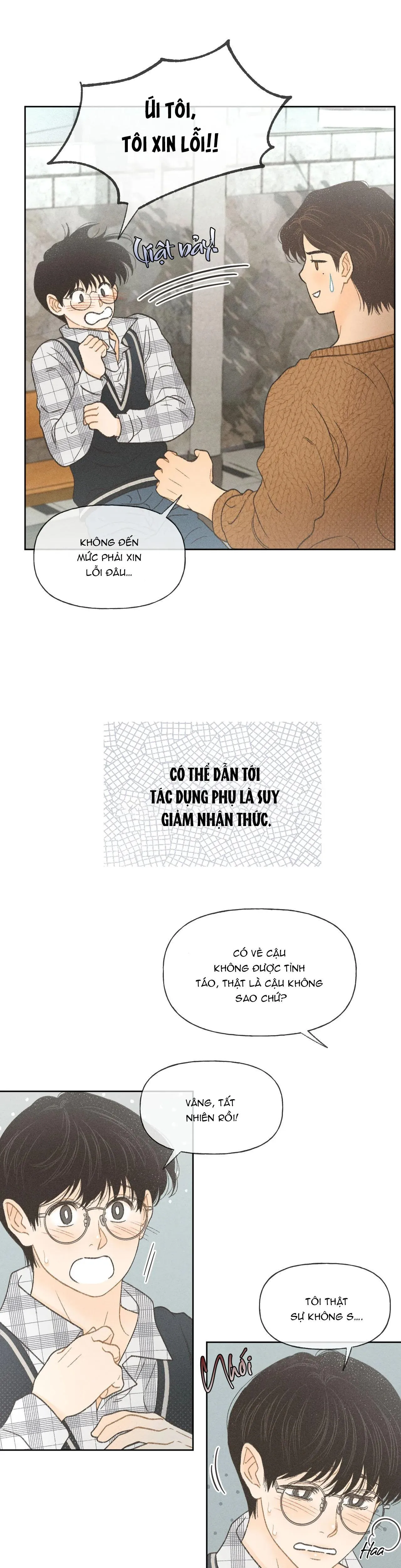 RẠP CHIẾU PHIM ANEMONE Chapter 3 Trang 31