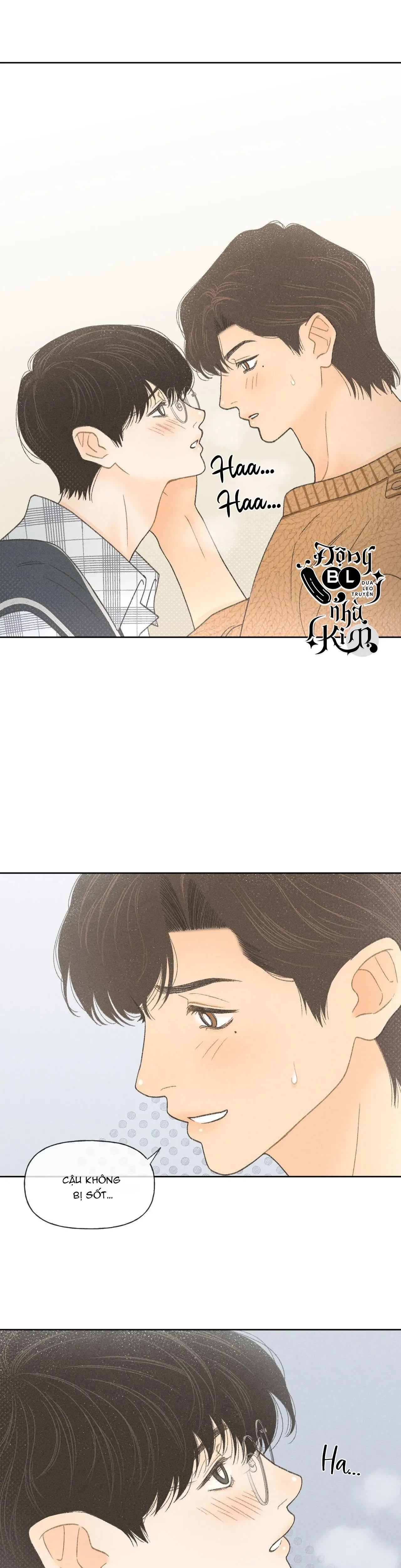 RẠP CHIẾU PHIM ANEMONE Chapter 3 Trang 34