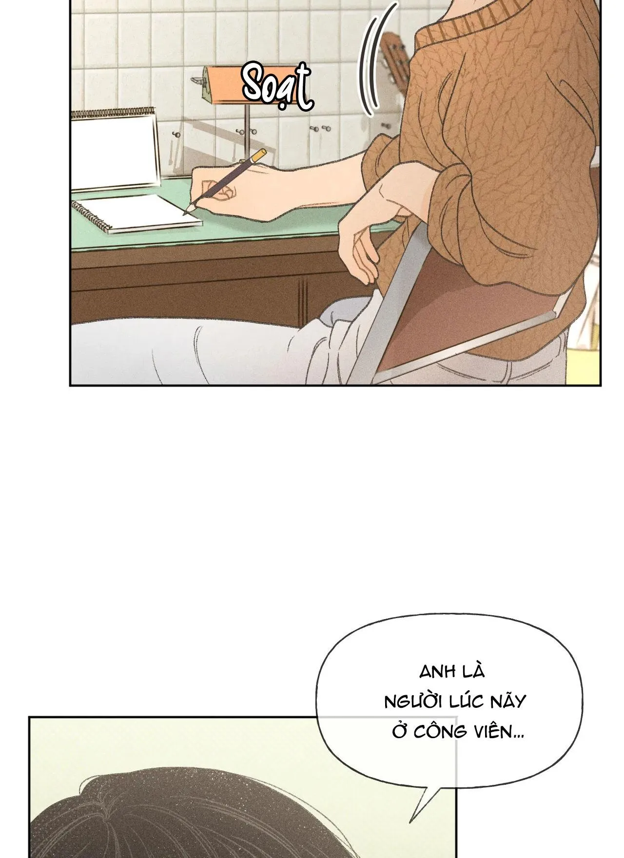 RẠP CHIẾU PHIM ANEMONE Chapter 4 Trang 22