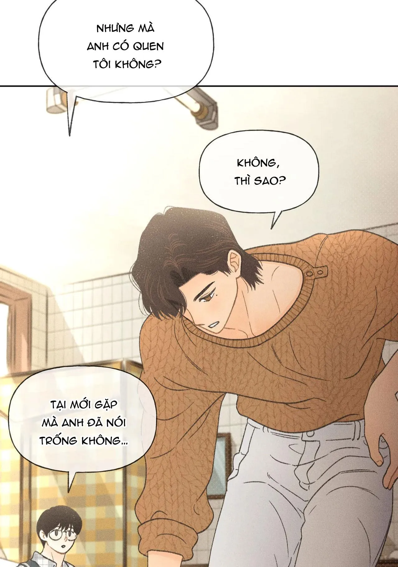 RẠP CHIẾU PHIM ANEMONE Chapter 4 Trang 31