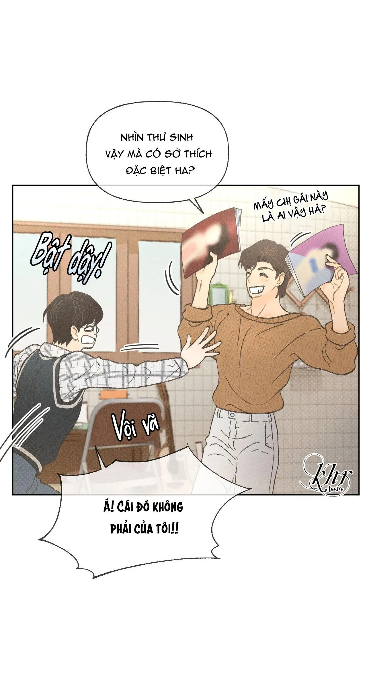 RẠP CHIẾU PHIM ANEMONE Chapter 4 Trang 36