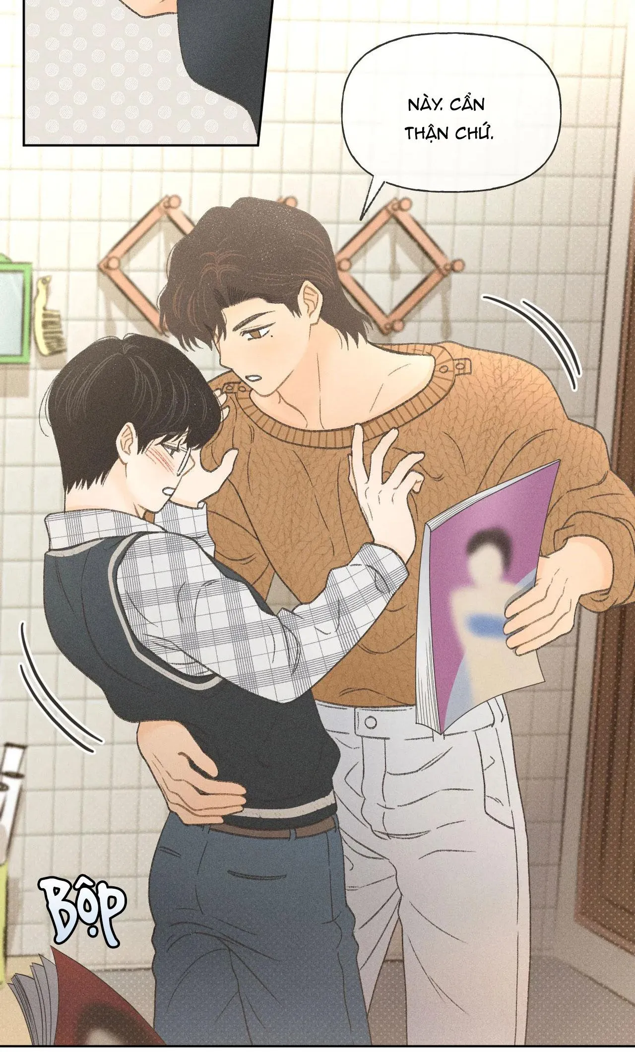 RẠP CHIẾU PHIM ANEMONE Chapter 4 Trang 39