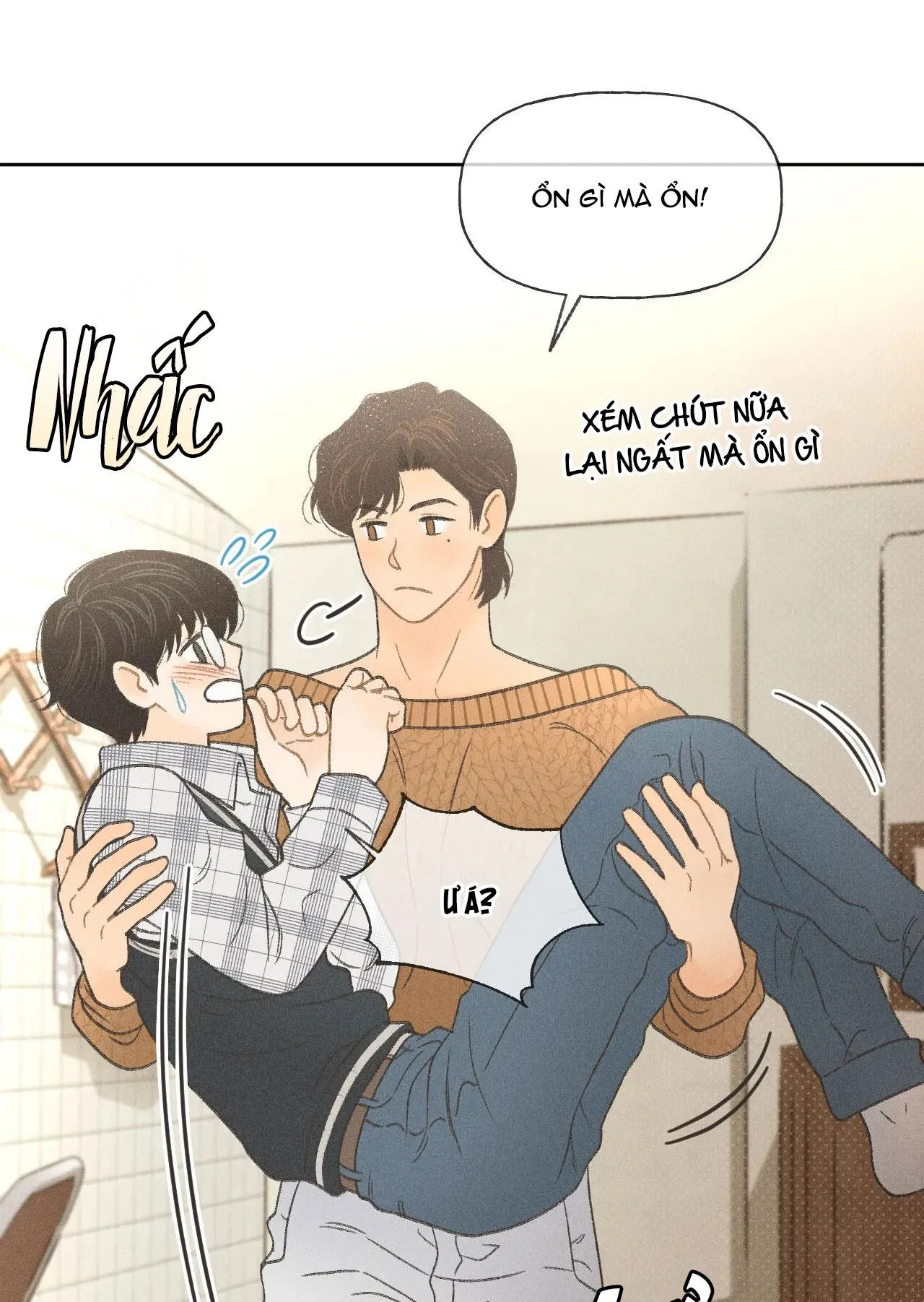 RẠP CHIẾU PHIM ANEMONE Chapter 4 Trang 43