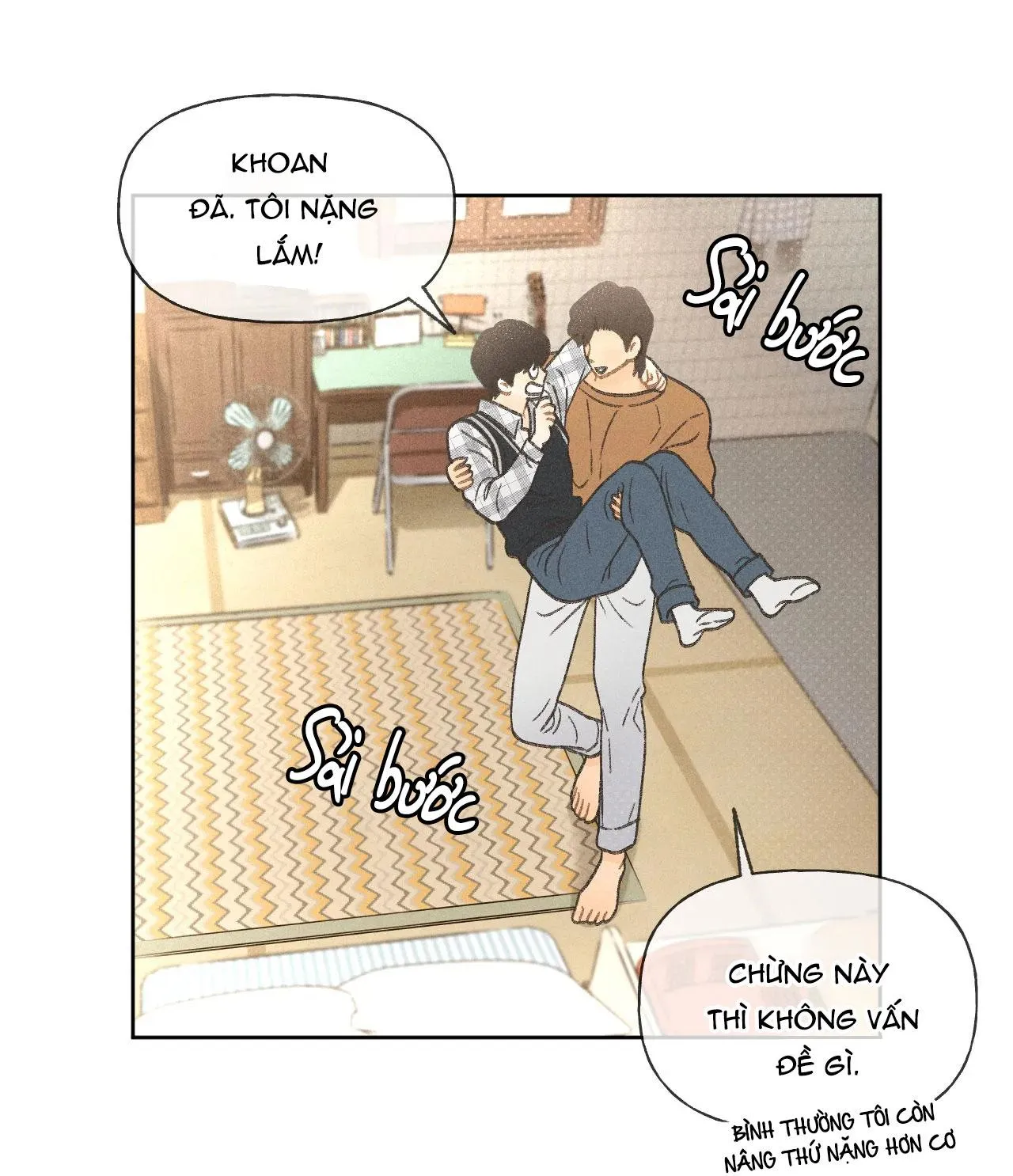 RẠP CHIẾU PHIM ANEMONE Chapter 4 Trang 45