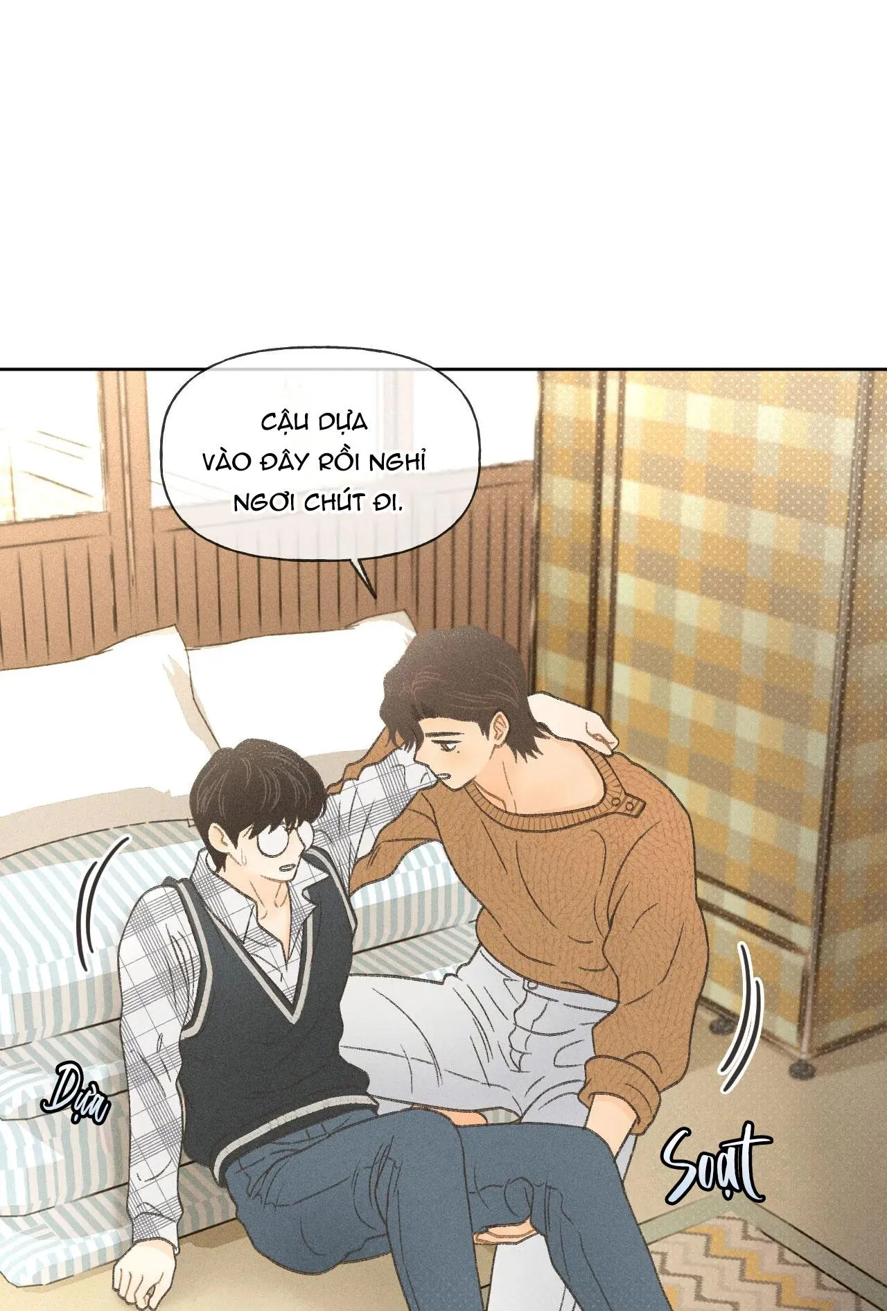 RẠP CHIẾU PHIM ANEMONE Chapter 4 Trang 46