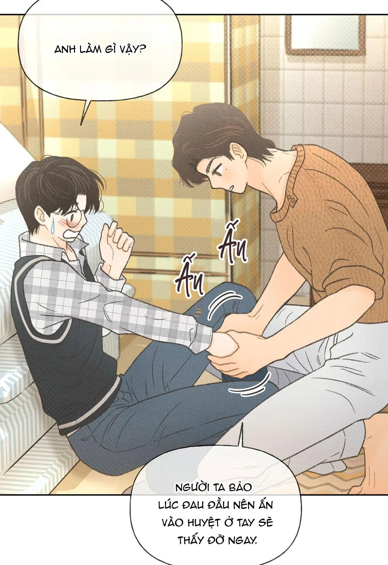 RẠP CHIẾU PHIM ANEMONE Chapter 4 Trang 53