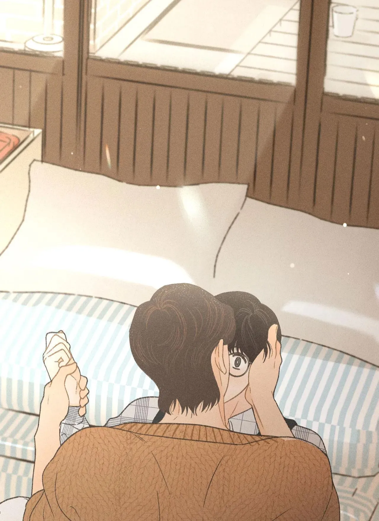 RẠP CHIẾU PHIM ANEMONE Chapter 4 Trang 65